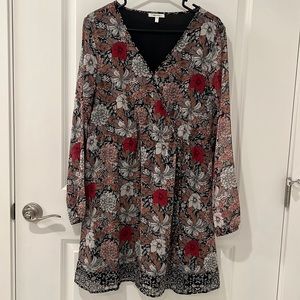 MAURICES floral dress